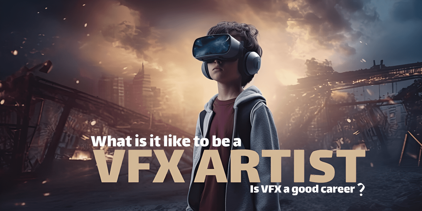 is vfx a good career