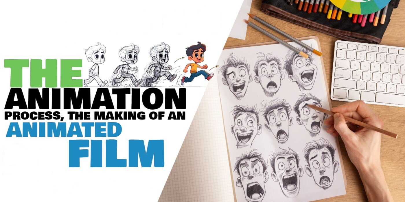 The Animation Process